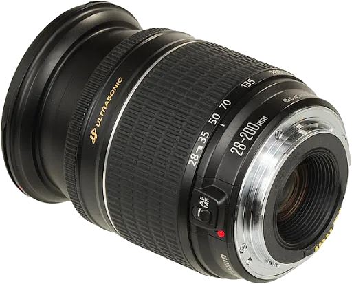 EF 28-200 f/3.5-5.6 USM