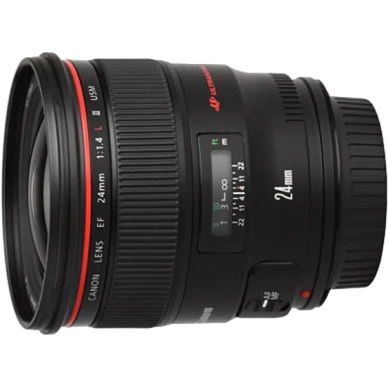 EF 24 f/1.4L II USM