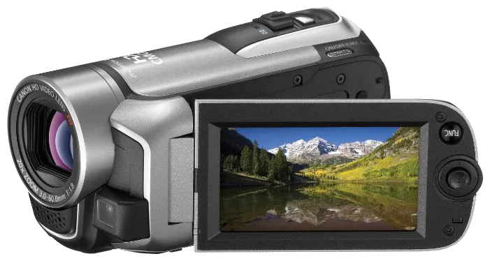 VIXIA HF R100