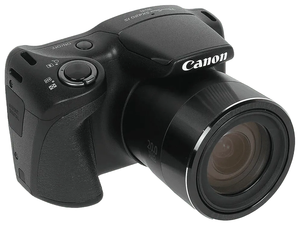 PowerShot SX420 IS